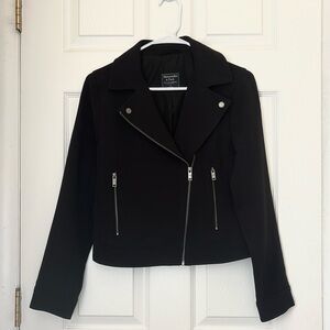 A&F moto jacket (nwot!)